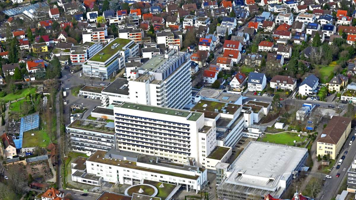 Gesundheitsatlas: Am Nordrand  lebt es sich im Kreis Ludwigsburg am gesündesten