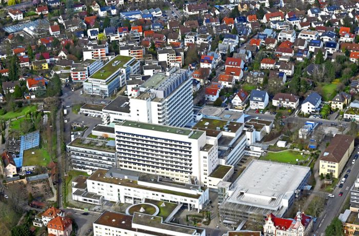 Gesundheitsatlas: Am Nordrand  lebt es sich im Kreis Ludwigsburg am gesündesten