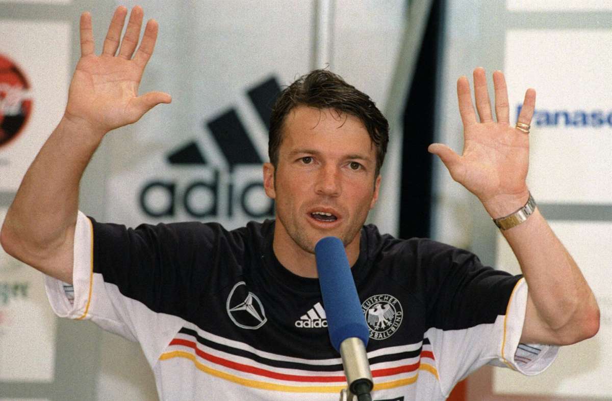 Der erste Weltfußballer des Jahres hieß Lothar Matthäus 1991 – und der DFB-Rekordnationalspieler ist bis heute der einzige Deutsche, der diesen Titel verliehen bekam.