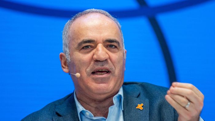 Russland setzt Ex-Schachweltmeister Kasparow auf Terrorliste