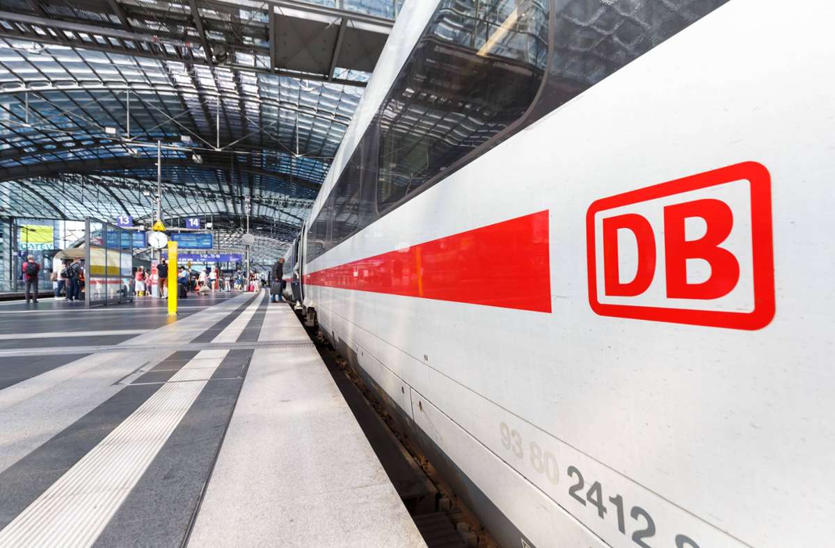 Nach Tschechien und Tirol: Deutsche Bahn stellt Fernverkehr ein