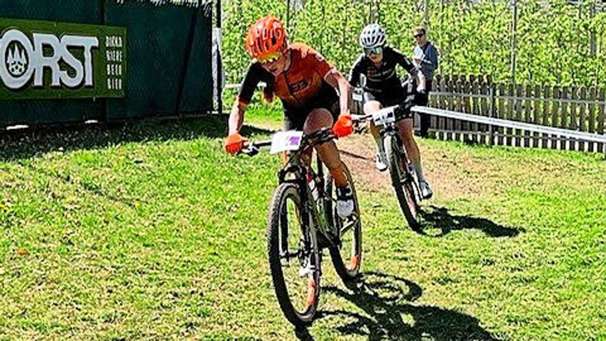 Mountainbike: Guter Formcheck für Elisabeth Brandau vor anstehenden Weltcups