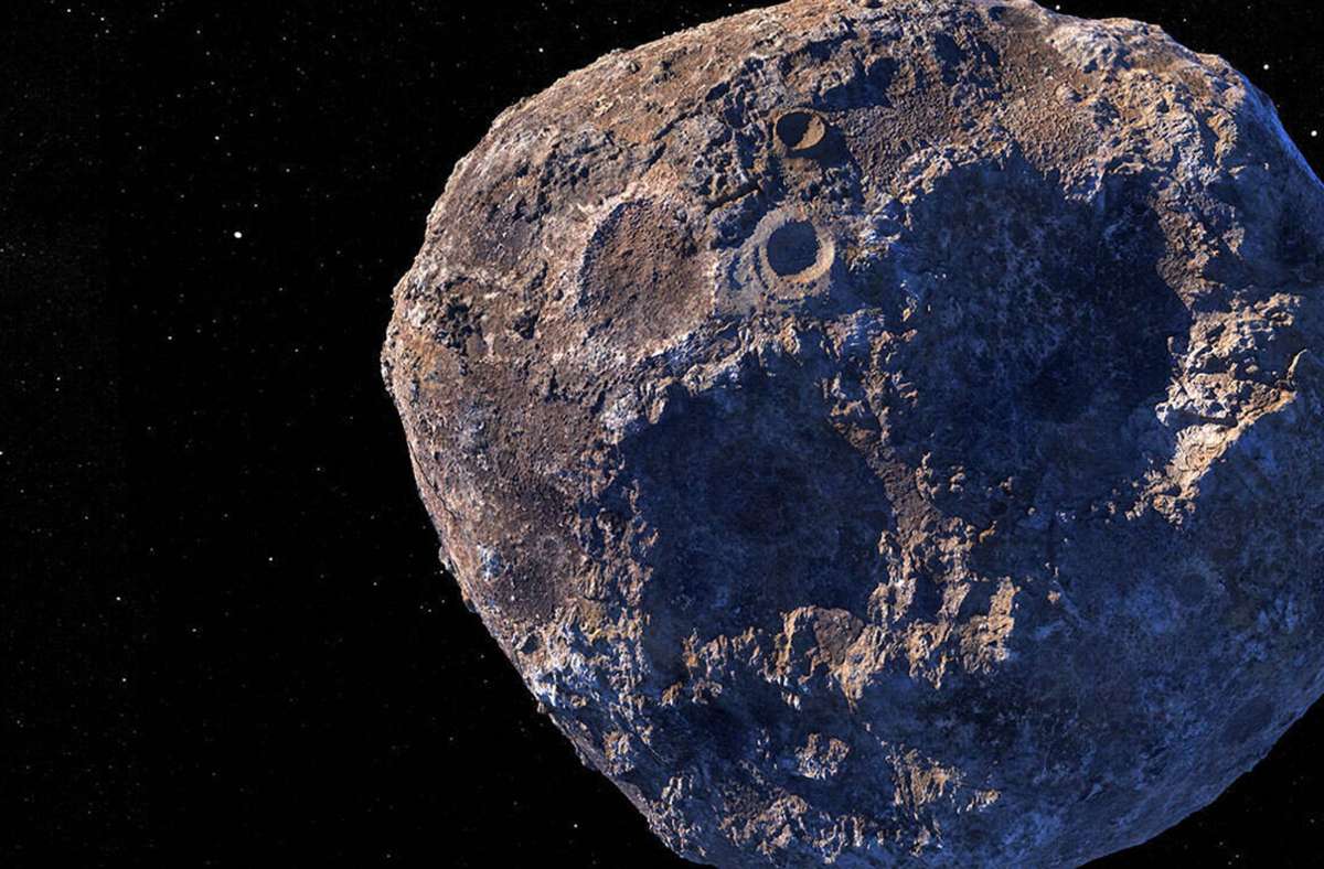 Nasa-Simulation: Fiktiver Asteroid schlägt mitten in Europa ein