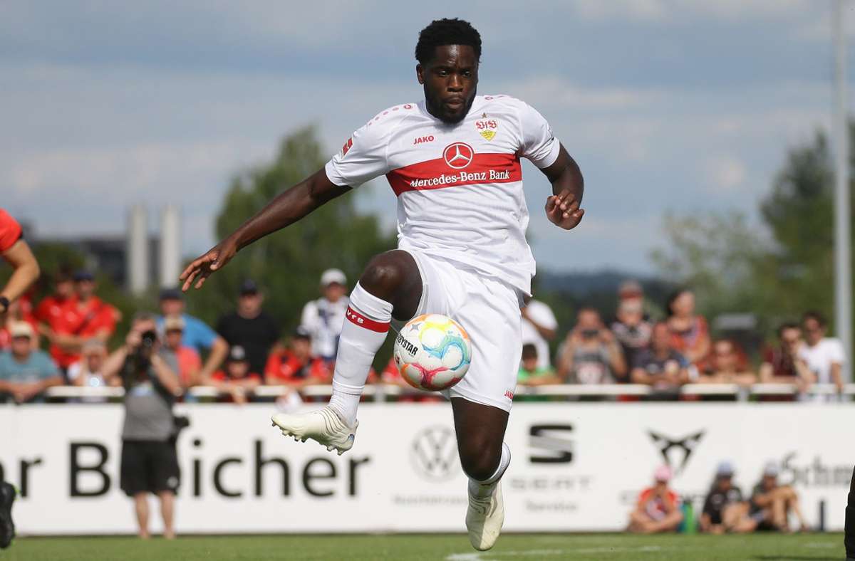 VfB Stuttgart Transfermarkt: So begehrt ist Orel Mangala in England