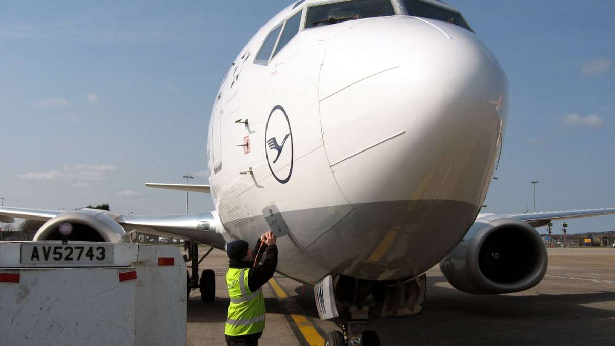 Warum streikt Lufthansa?