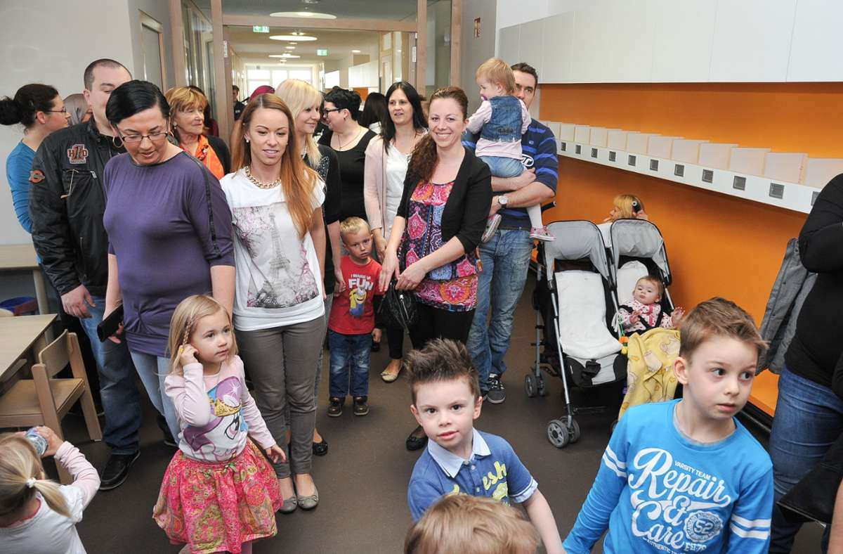 Kinderbetreuung: In Dagersheim fehlen viele Kitaplätze