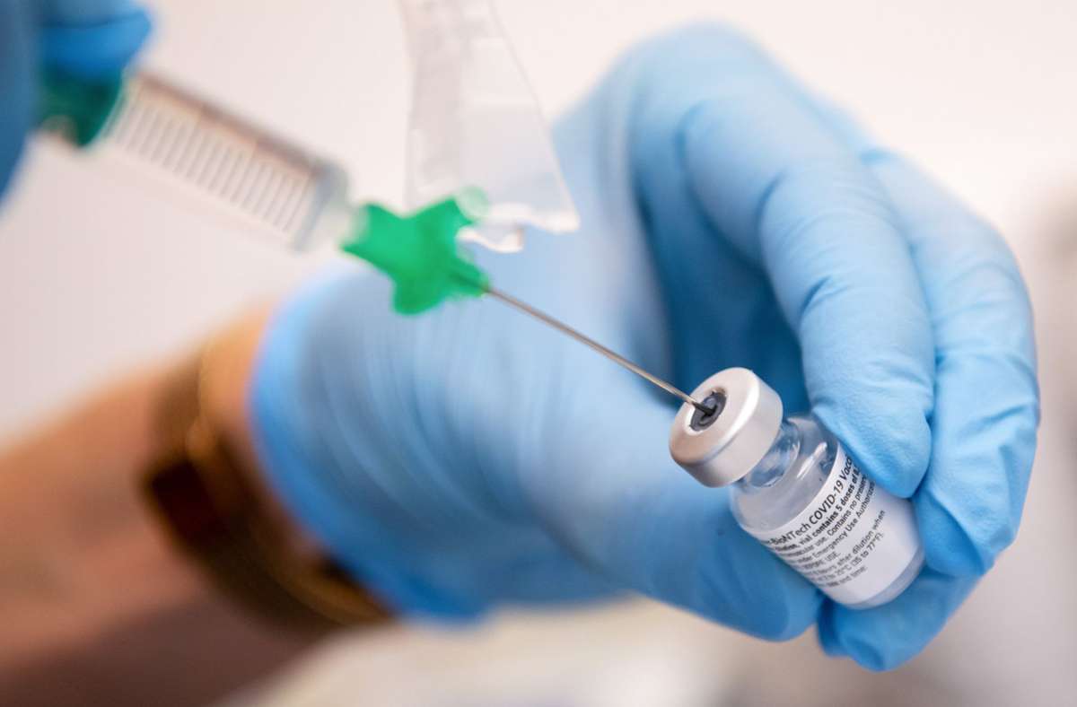 Impfkampagne in den Betrieben: Impfzahlen der Betriebsärzte vermitteln falsches Bild