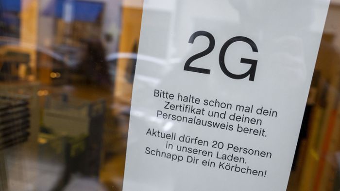 Gericht lehnt Eilantrag gegen 2G-Regel ab