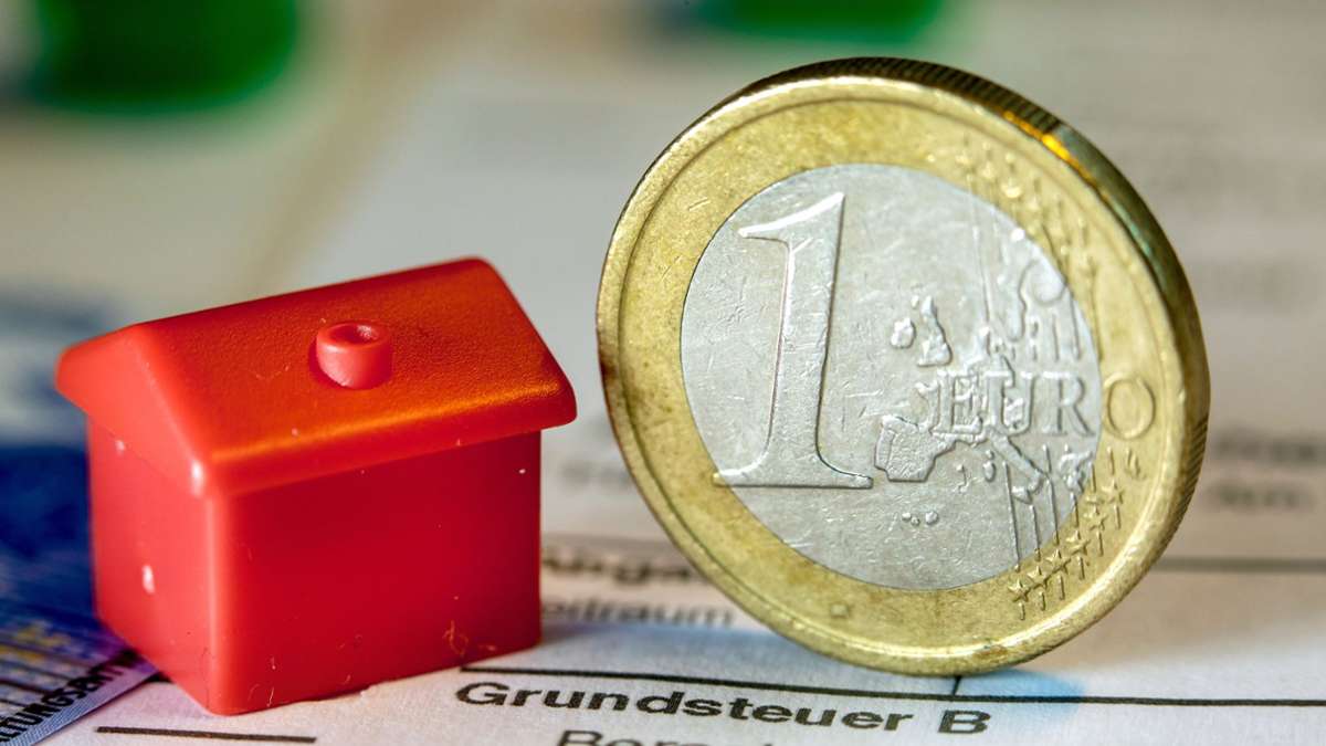 Kommunalfinanzen in Baden-Württemberg: So geht es  mit der Grundsteuer weiter