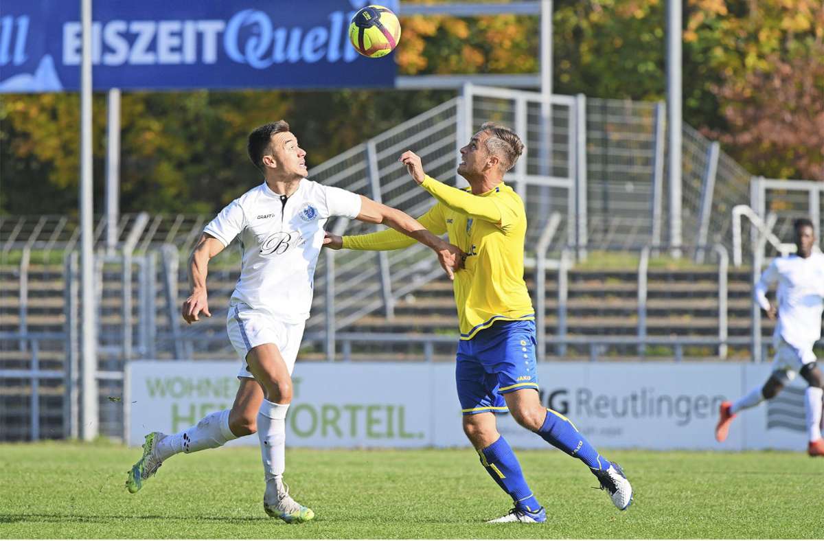 Fußball-Landesliga, Staffel III: Topduell des Spieltags steigt am Sonntag an der Schalkwiese