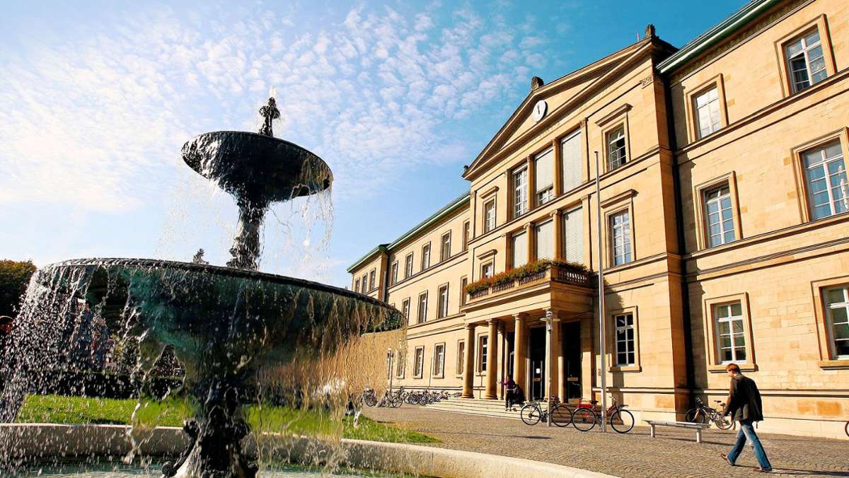 Debatte um Tübinger Hochschule: Universität Tübingen prüft Namensänderung