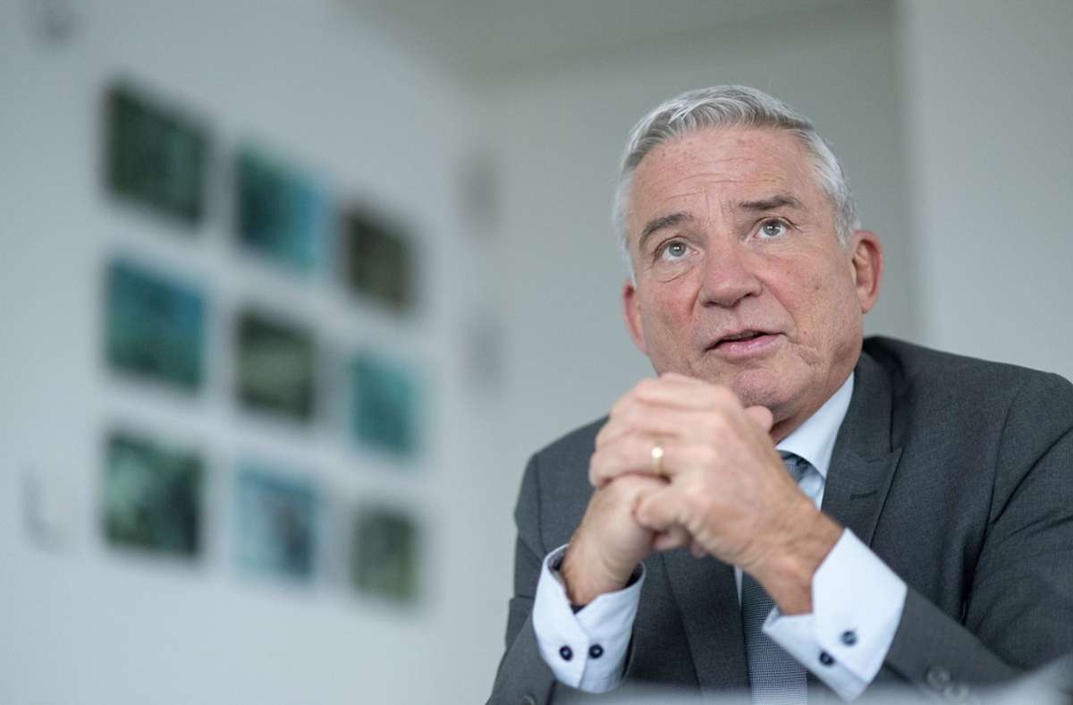 Thomas Strobl zu Freibad-Kriminalität: „Wir sind nicht der Wannsee“