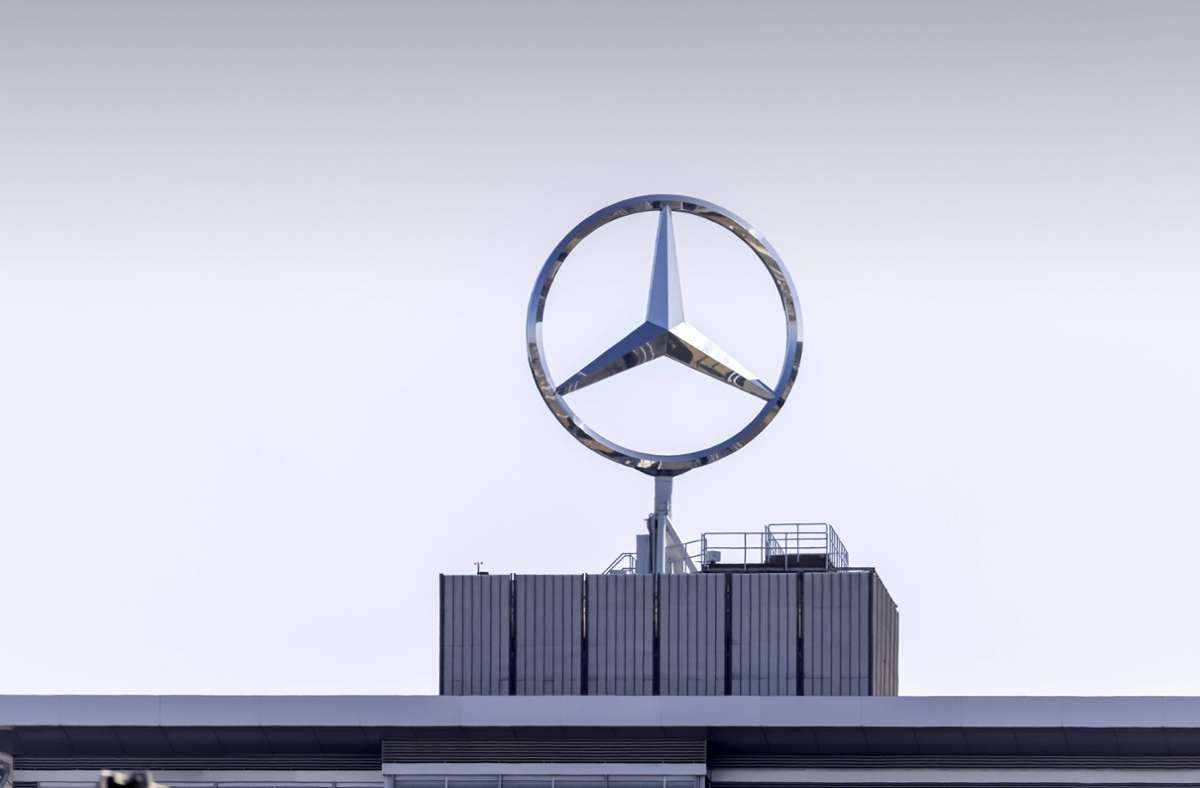 Stuttgarter Autobauer: Daimler steckt sich höhere Ziele für Elektroautos