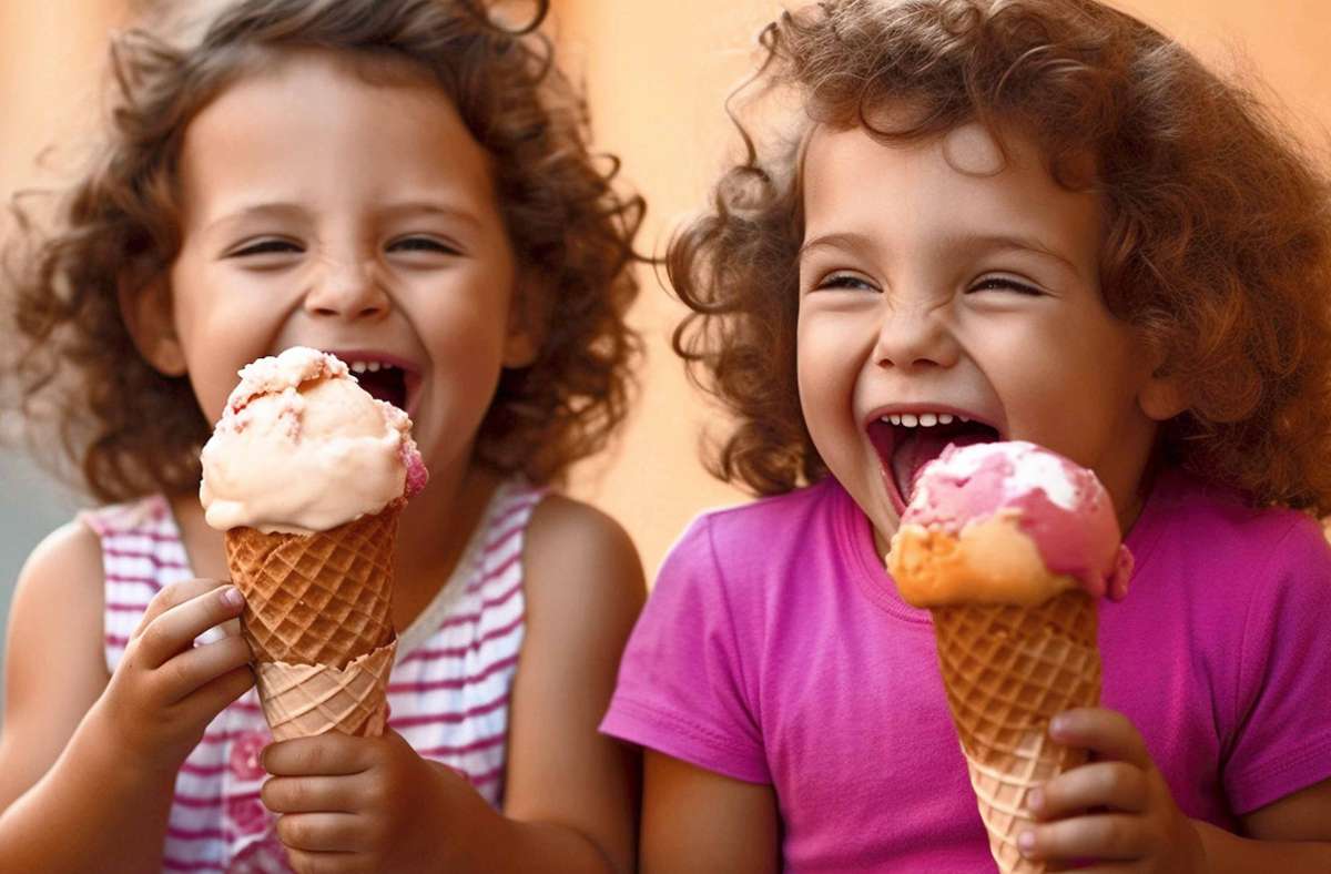 Kinder und Süßigkeiten: Schon wieder ein Eis?