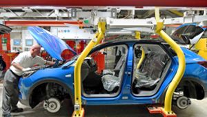 IG Metall rügt „Zerschlagung“ von Opel