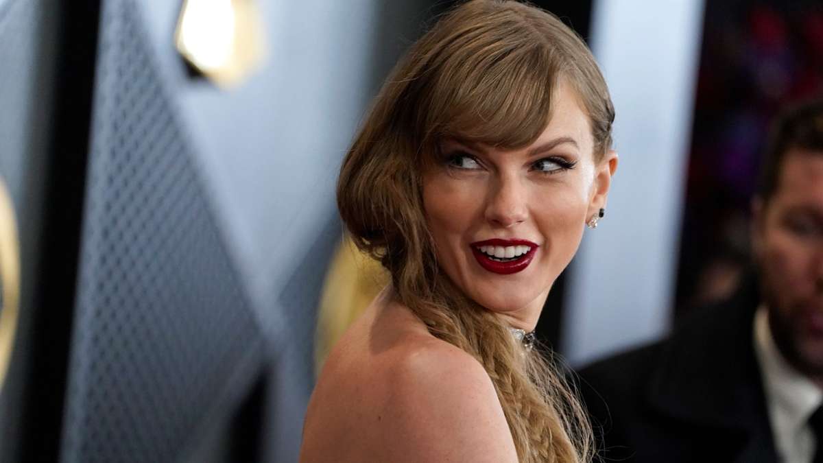 Präsidentschaftswahlkampf: Taylor Swift ruft Fans am Super Tuesday zum Wählen auf