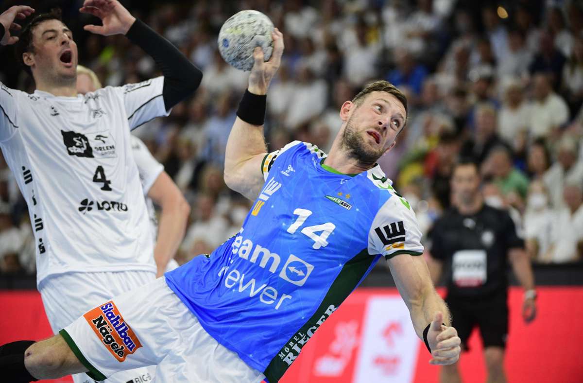 Handball-Bundesliga: Frisch Auf Göppingen  verliert Torefestival in Kiel