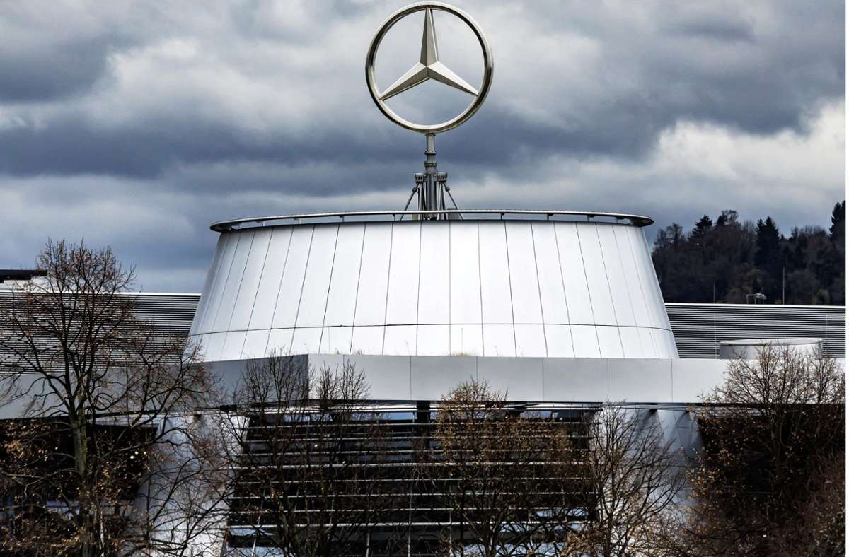 Dieselskandal: Verbraucherschützer verklagen nun auch Daimler
