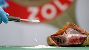 Kokain im Wert von sechs Millionen Euro entdeckt