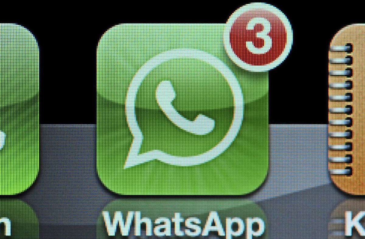 WhatsApp: Vorerst keine Folgen bei Ablehnung neuer Datenschutz-Regeln