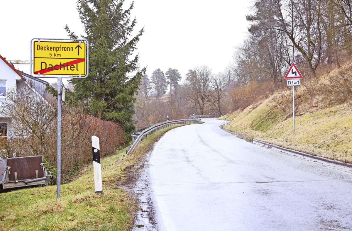Illegale Rennen in Aidlingen: Volles Rohr  nach Deckenpfronn