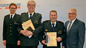 Feuerwehr Aidlingen: Hohe Belastung durch viele Einsätze