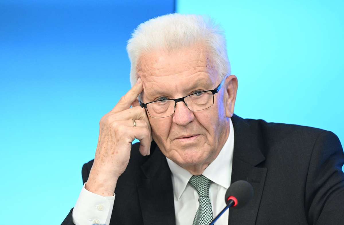 Nach Gasgipfel  in Baden-Württemberg: Kretschmann nennt Putin unzuverlässig – in jeder Hinsicht