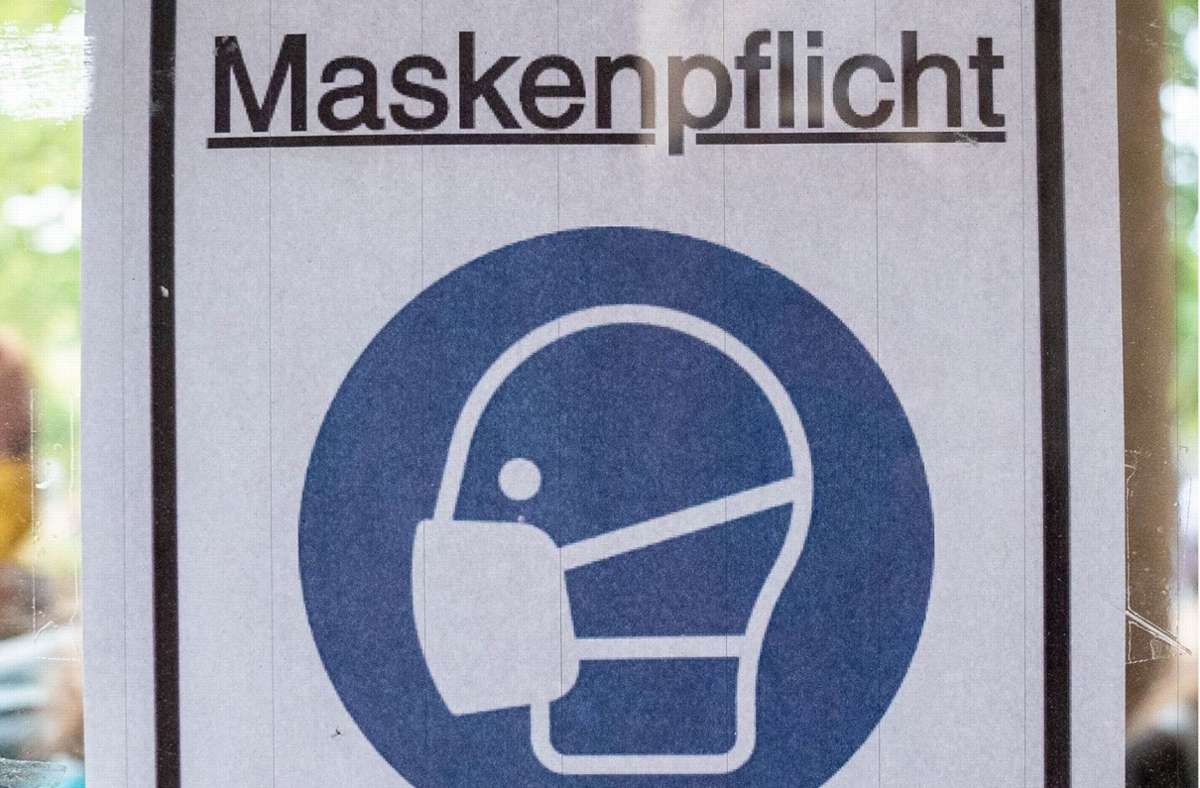 Kritik an Maskenverweigerern: Bundespolizei Hannover macht ihrem Ärger Luft