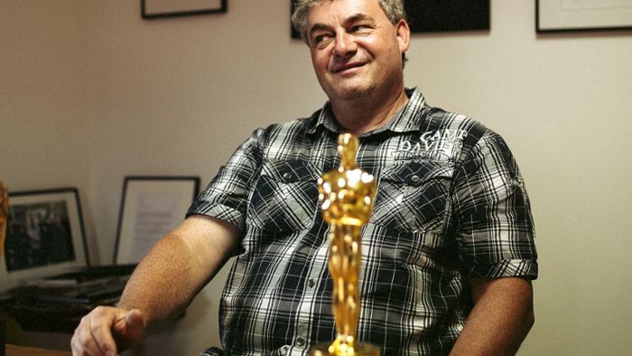 Oscar-Nominierung für „Dune“ - was Gerd Nefzer auszeichnet