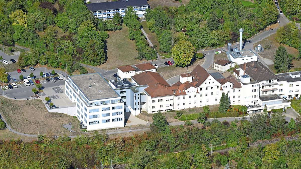 Pläne der RKH-Kliniken: Wird die Marbacher Pflegeschule zu teuer?