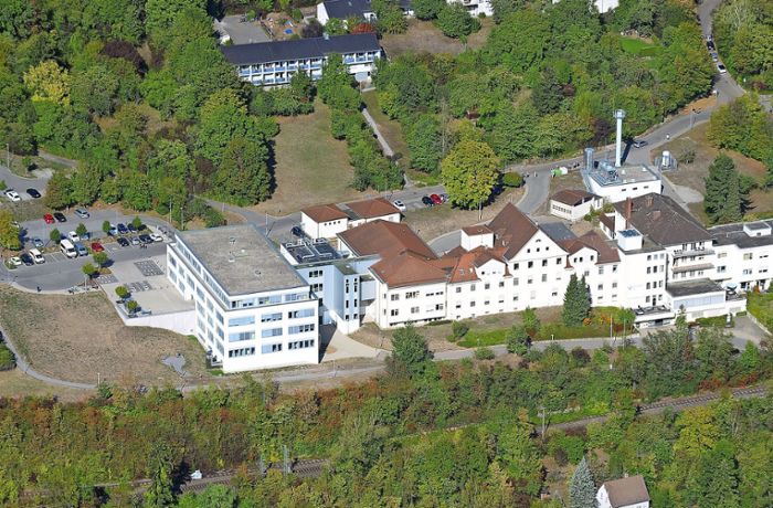 Pläne der RKH-Kliniken: Wird die Marbacher Pflegeschule zu teuer?