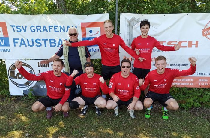 Faustball: TSV Grafenau will in die 2. Bundesliga aufsteigen