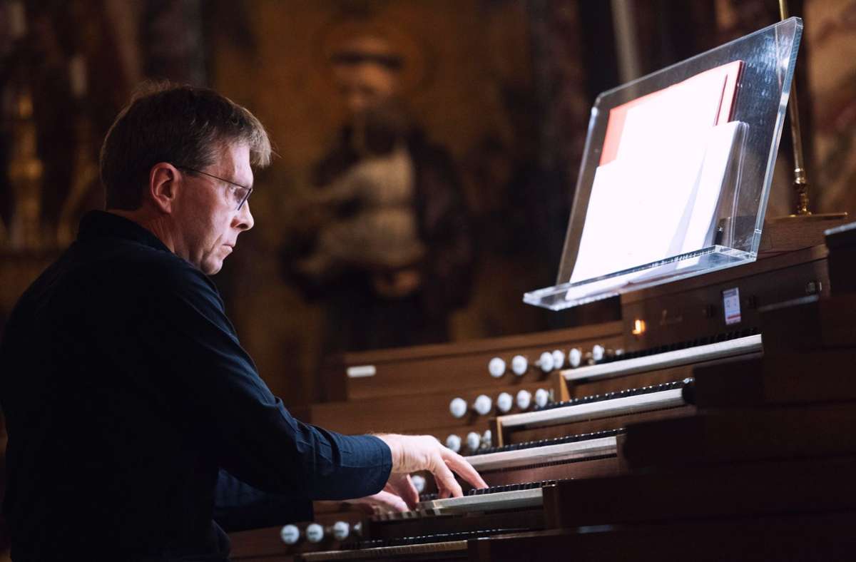 Vier Konzerte zwischen 23. April und 18. Juni: Böblinger Orgelfrühling startet wieder