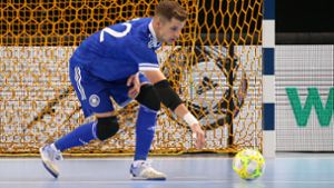 Deutsche Futsal-Nationalmannschaft kommt in die Region
