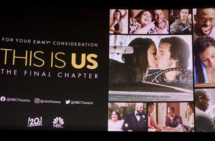 Los Angeles: Nach sechs Staffeln: Serienfinale von “This Is Us“