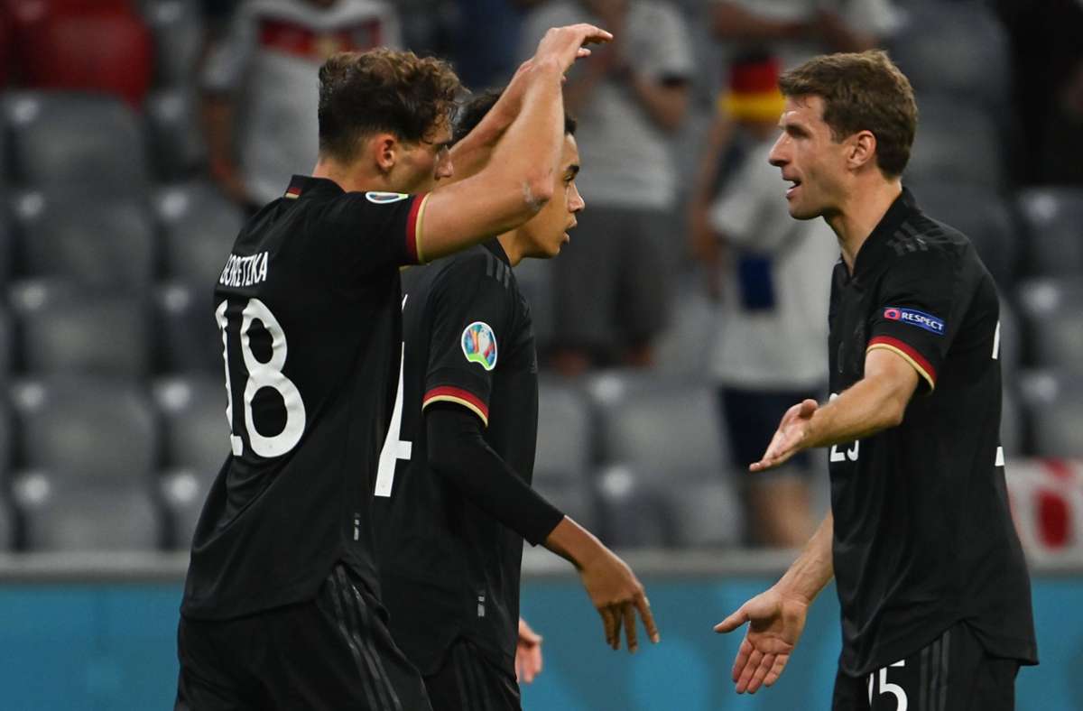 Großer Vergleich vor dem Achtelfinale der EM 2021: Deutschland gegen England – wer die besseren Karten hat