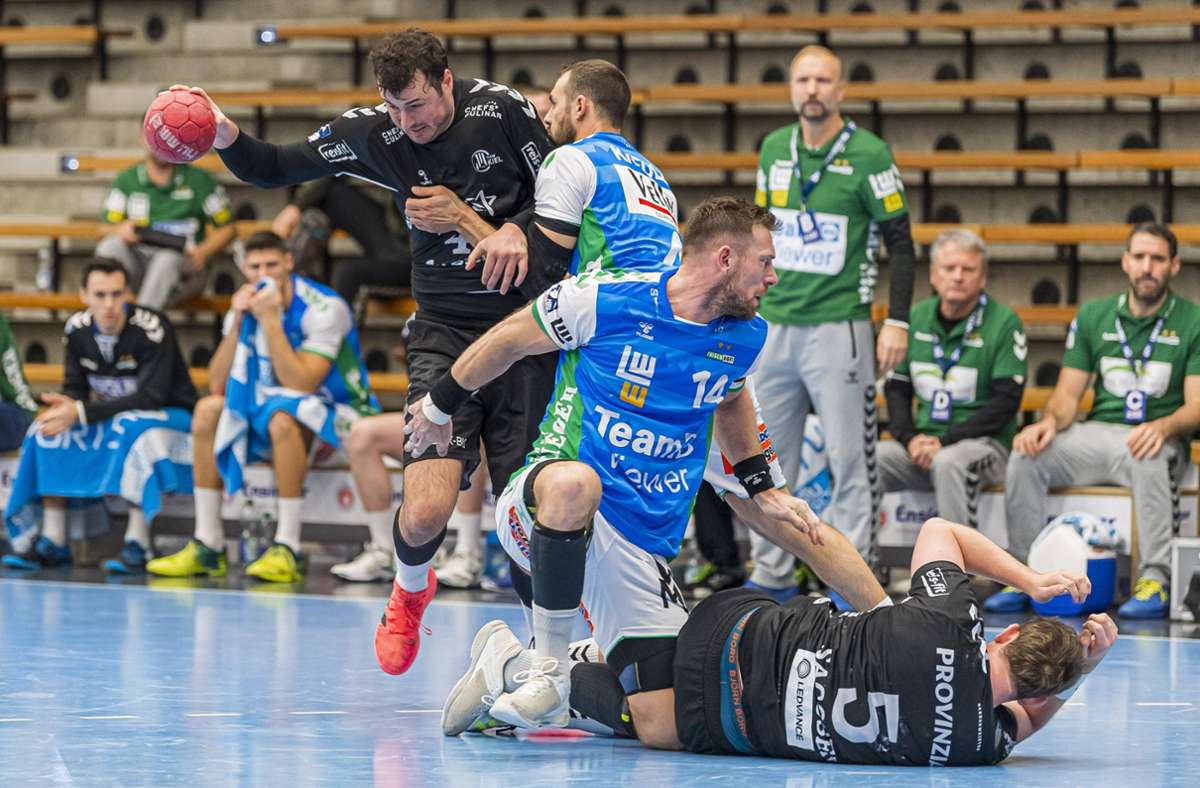 Von Domagoj Duvnjak bis Patrick Zieker: Das sind die Kapitäne der Handball-Bundesligisten