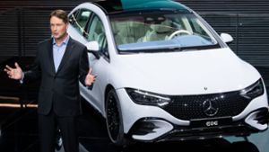 Mercedes schließt zu rentabelsten Autobauern auf