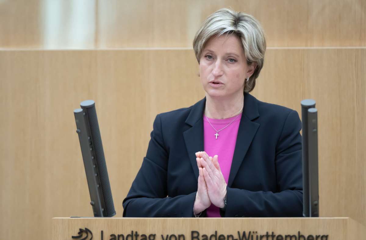 Baden-Württemberg: Wirtschaftsministerin gegen Recht auf Homeoffice