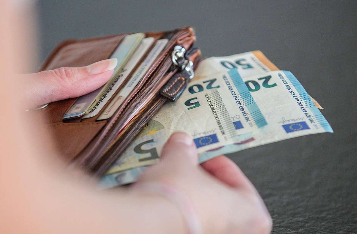 Rente in Deutschland: Mehr als ein Drittel steuert auf Rente unter 1200 Euro zu