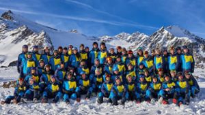 Jubiläumsparty der Ski- und Snowboardschule Schönbuch