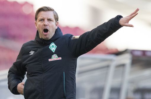 Florian Kohfeldt hat einen neuen Job in Wolfsburg. Foto: dpa/Tom Weller