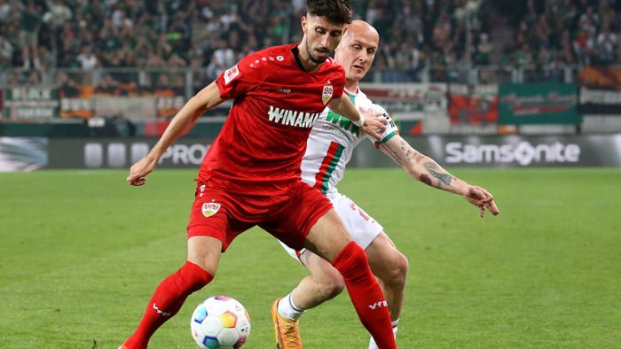 VfB Stuttgart: Darum stand Atakan Karazor gegen den FC Augsburg nicht in der Startelf