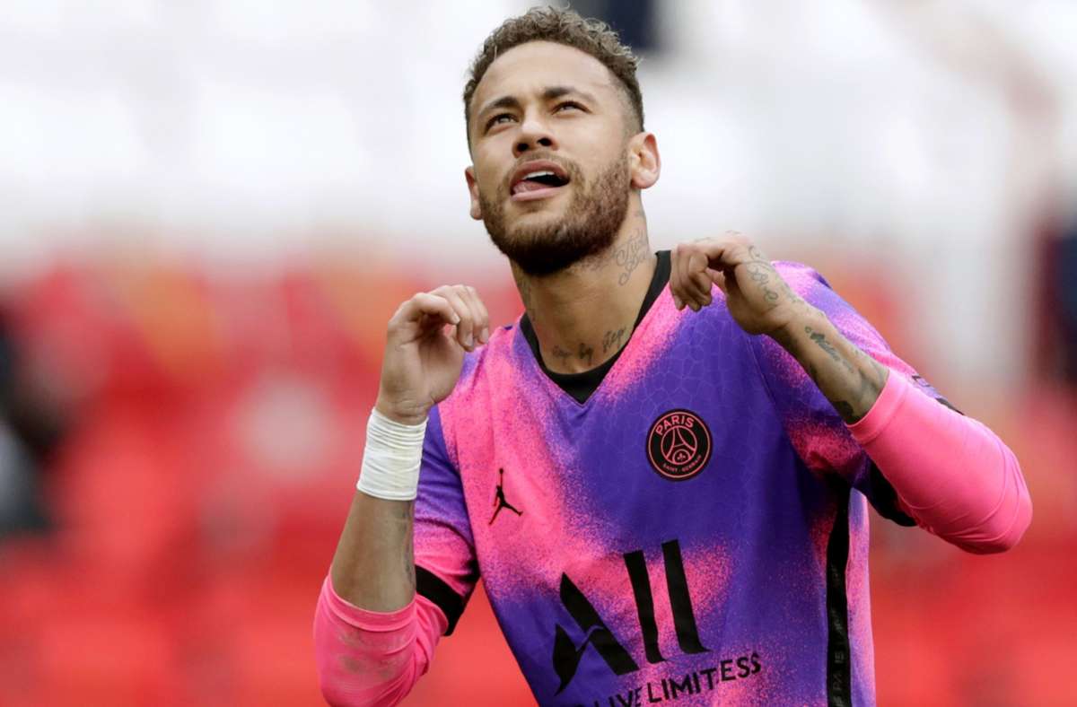 Fußball in Frankreich: Paris verlängert mit Neymar und hofft auf Mbappé
