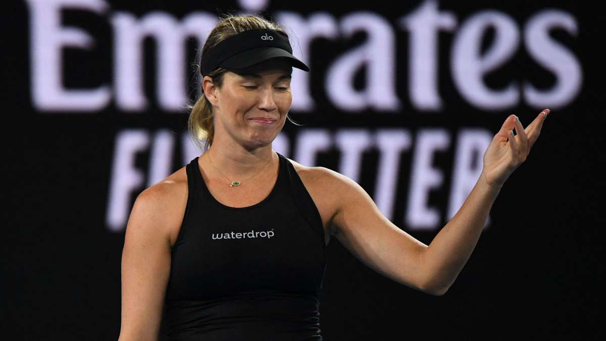 Kurioses von den Australian Open: Zu früh gefreut: Collins ist Fauxpas „peinlich“