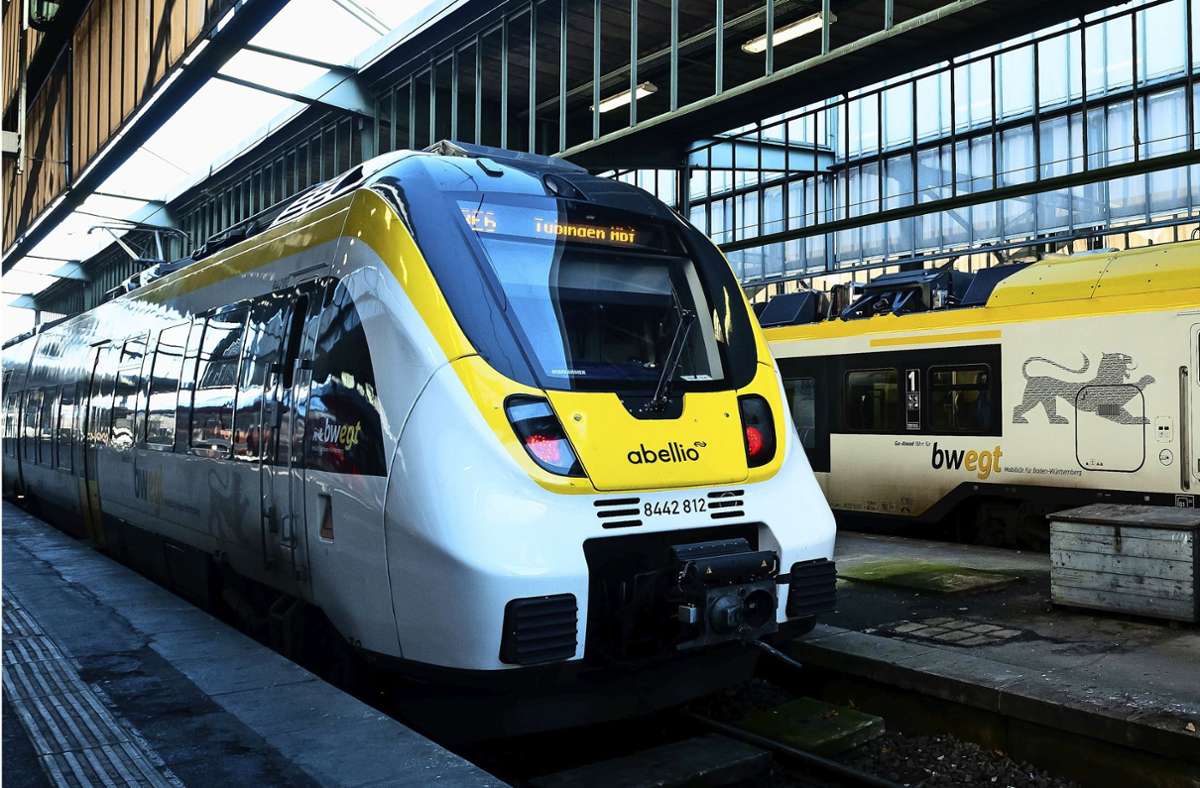 Abellio Rail Baden-Württemberg: Wie es mit dem Bahnbetreiber weitergeht – und was sich ändert