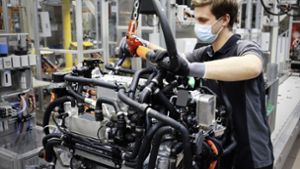 Mercedes baut in Berlin Elektromotoren für AMG