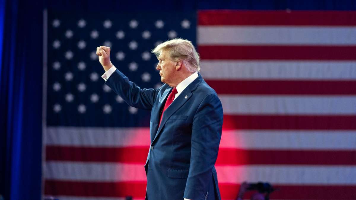 US-Wahl 2024: Stimme der Frustrierten - Trump auf dem Durchmarsch