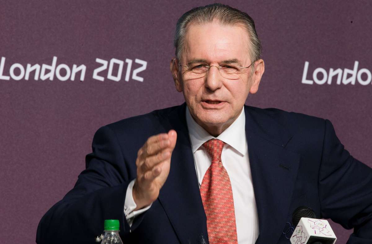 Jacques Rogge tot: Früherer IOC-Präsident mit 79 Jahren gestorben