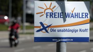 Verwirrung um Name ist unausweichlich: Freie Wähler-Partei gründet Kreisvereinigung in Böblingen